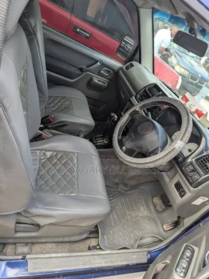 Suzuki Jimny 2008 Blue