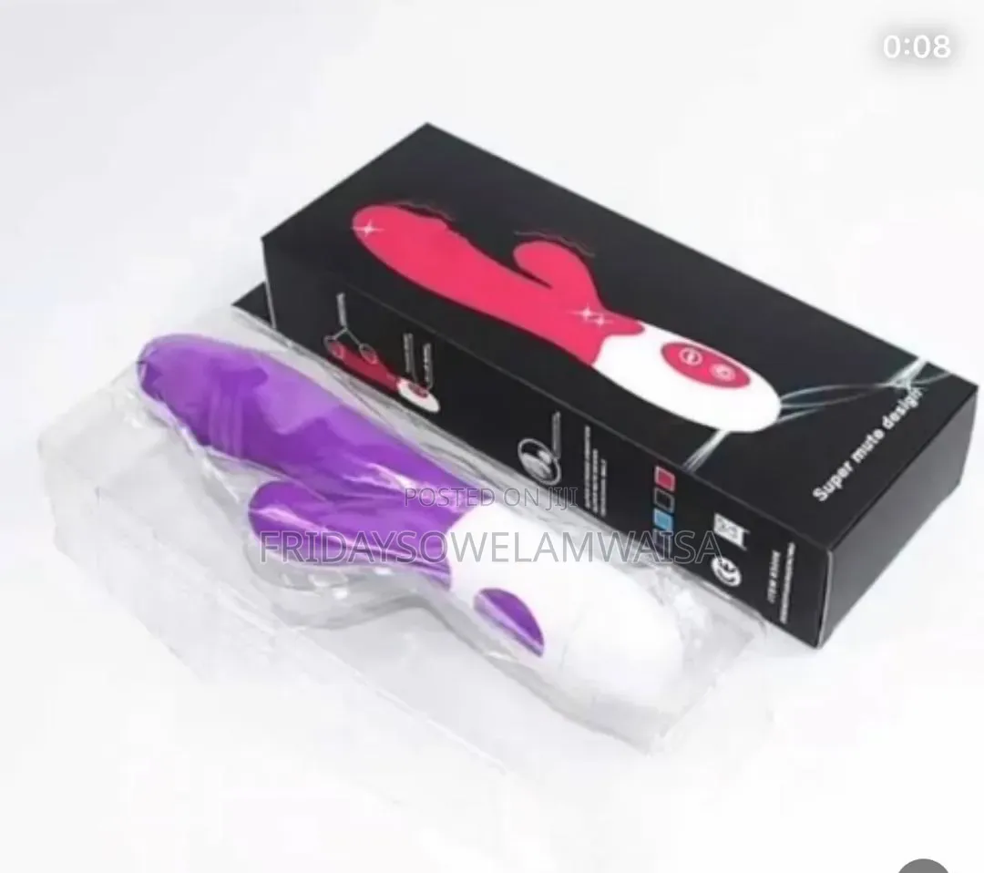 VIBRATOR Rabbit Og