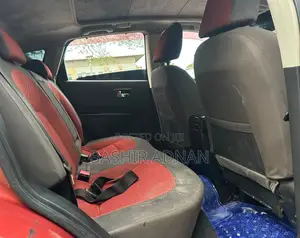 Nissan Dualis 2008 Maroon