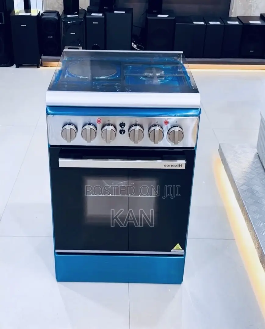 Hisense Cooker Hf531gees