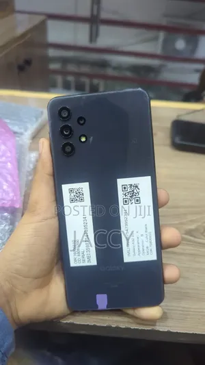 Samsung Galaxy A32 5G 64 GB Gray