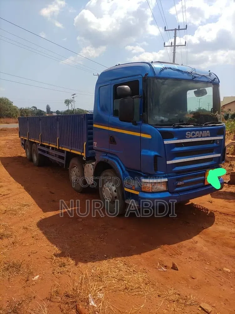 Scania R420 Mende for Sale