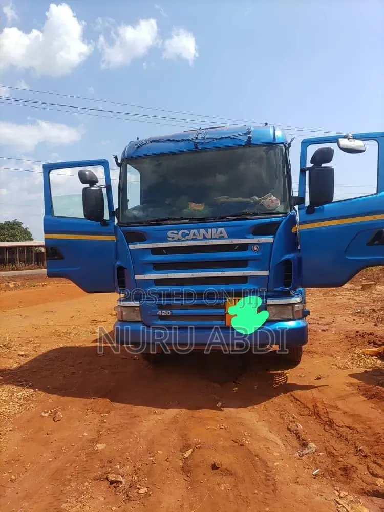 Scania R420 Mende for Sale