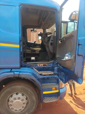 Scania R420 Mende for Sale