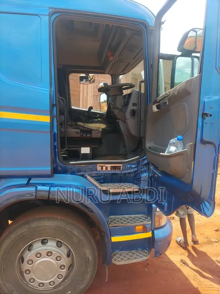 Scania R420 Mende for Sale