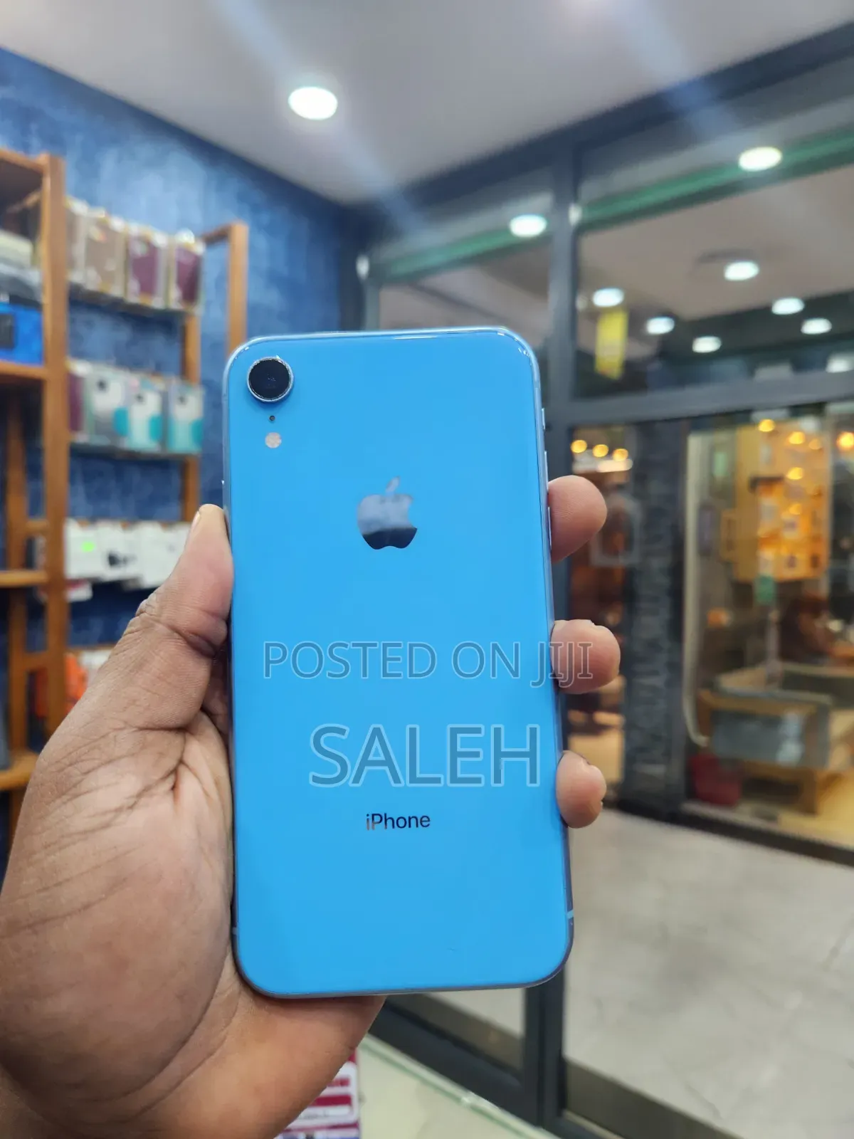 Apple iPhone XR 128 GB Blue