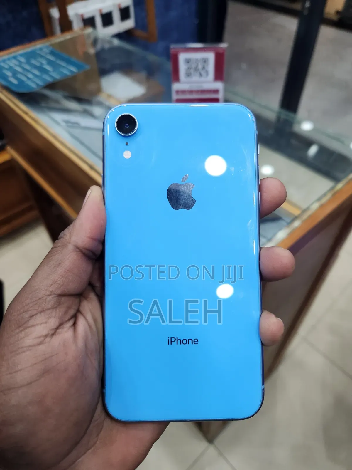Apple iPhone XR 128 GB Blue