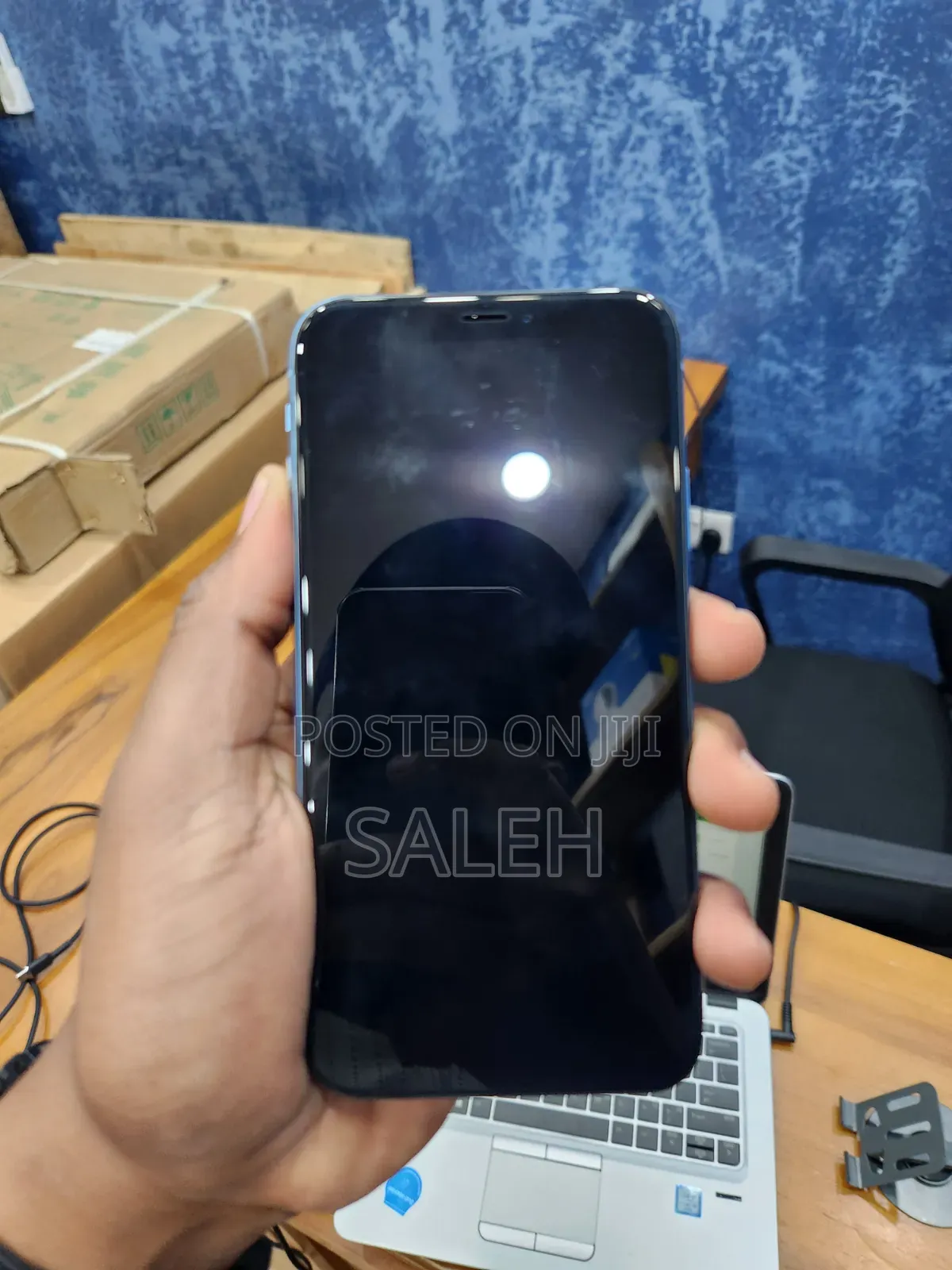 Apple iPhone XR 128 GB Blue