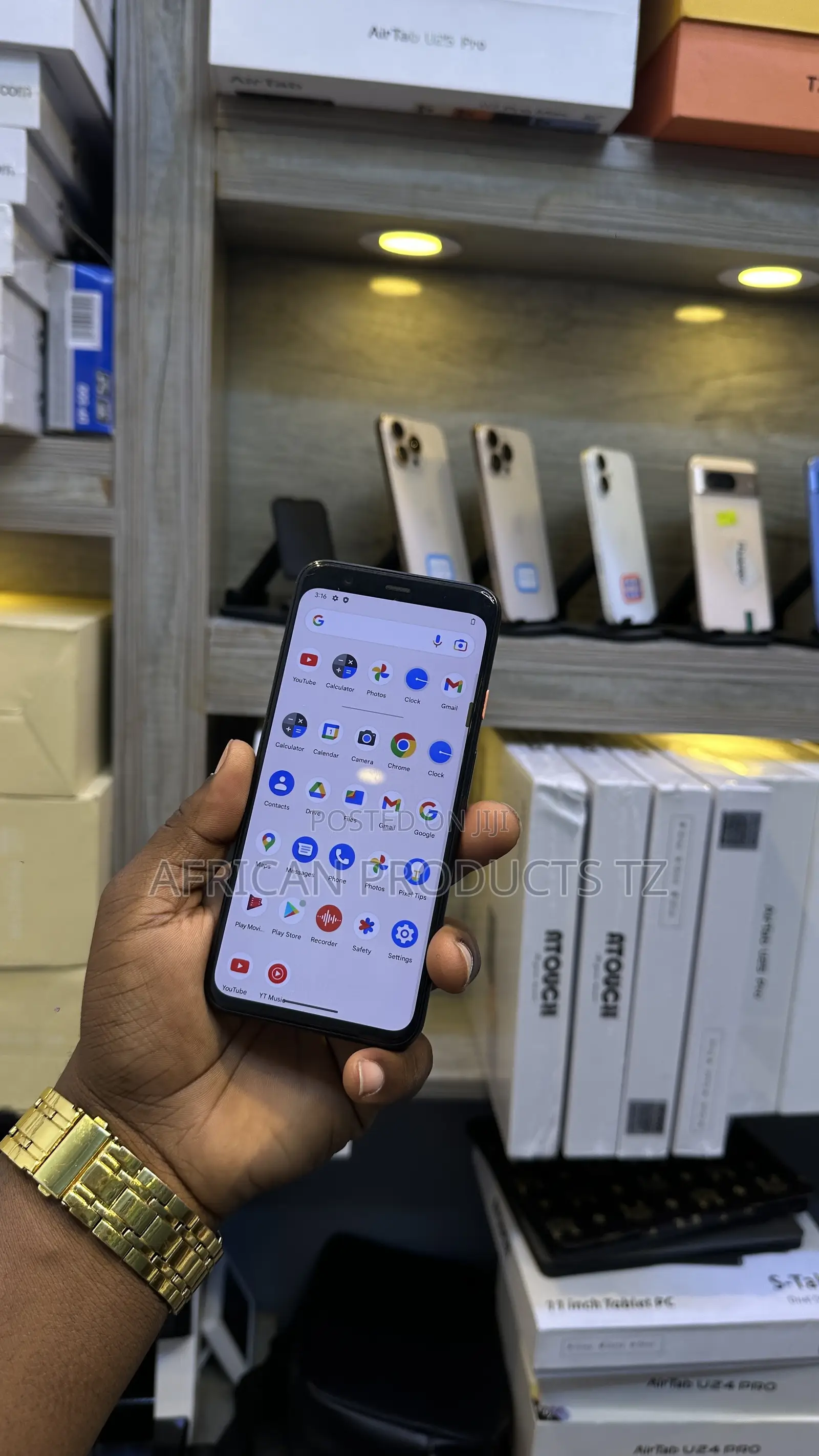 Google Pixel 4 64 GB White