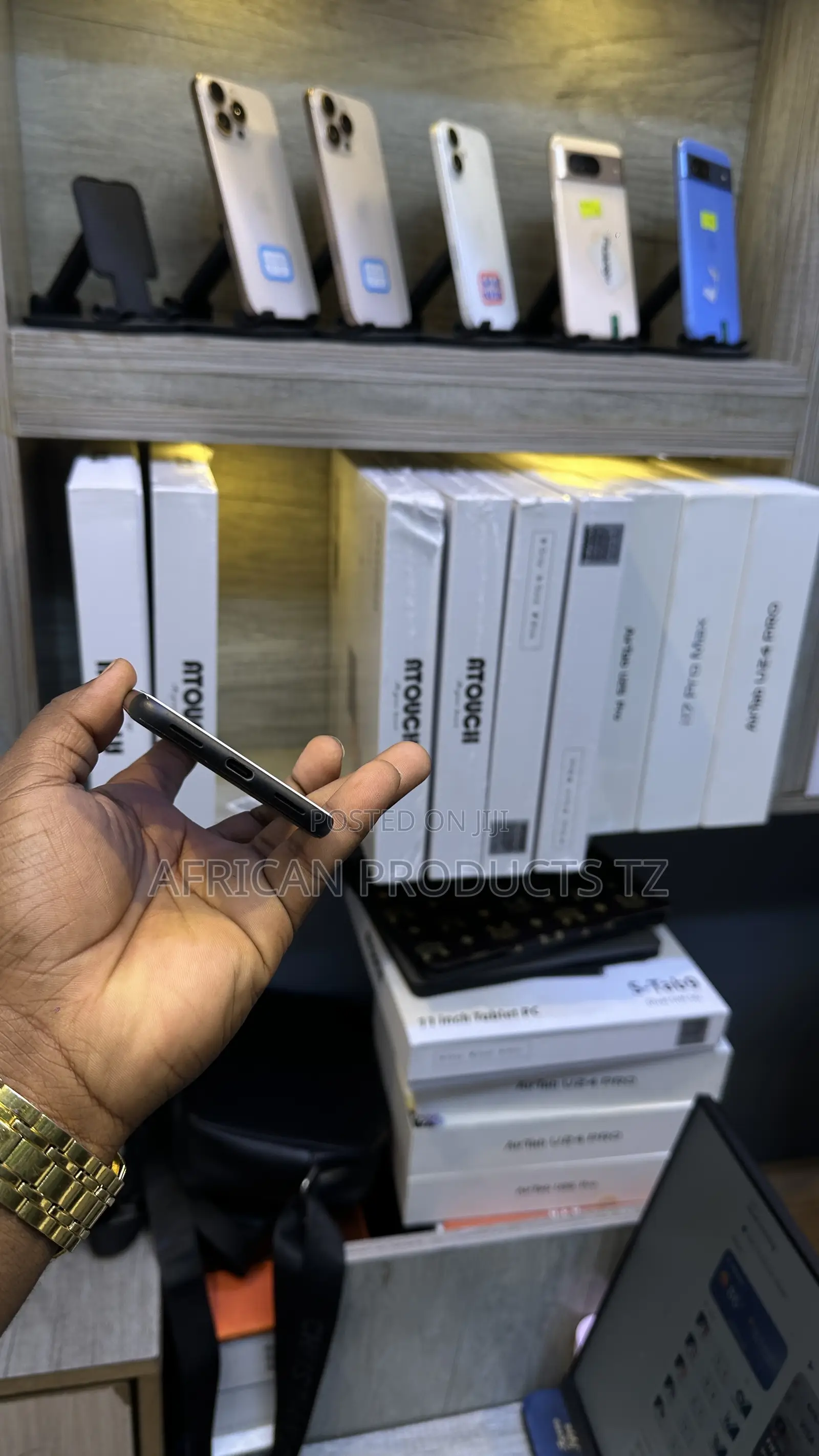 Google Pixel 4 64 GB White