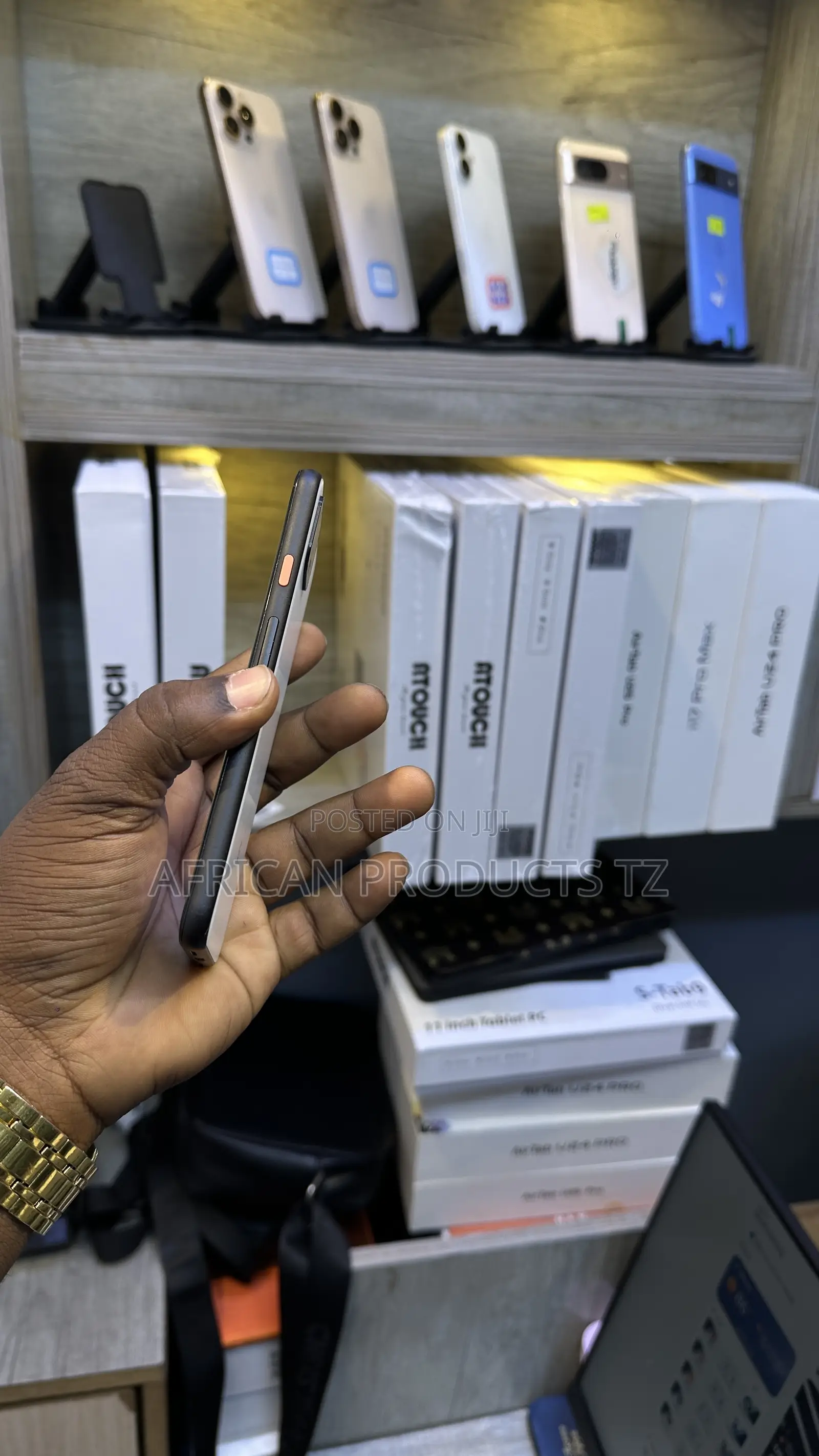 Google Pixel 4 64 GB White