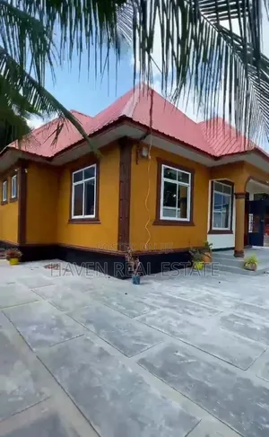 3bdrm House in Kigamboni for sale