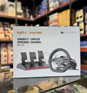 PXN V10 Pro Direct Drive Racing Wheel