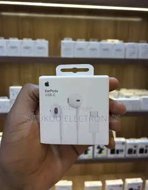 Type C Apple Earphones