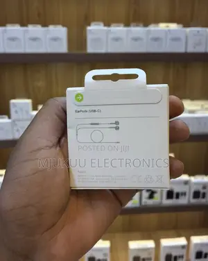 Type C Apple Earphones