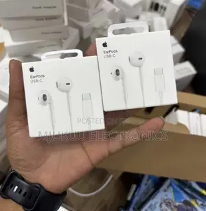 Type C Apple Earphones