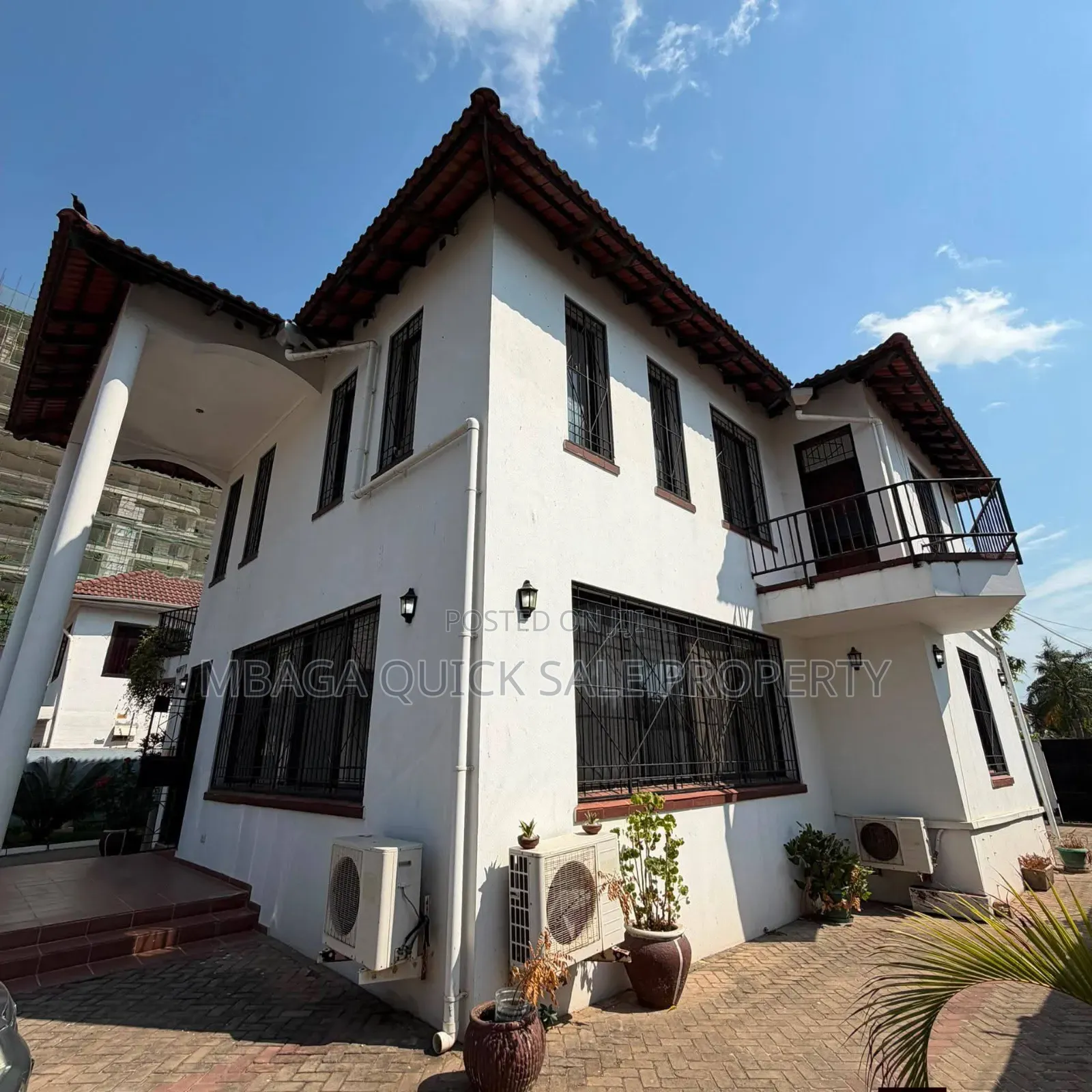 6bdrm House in Masaki for rent
