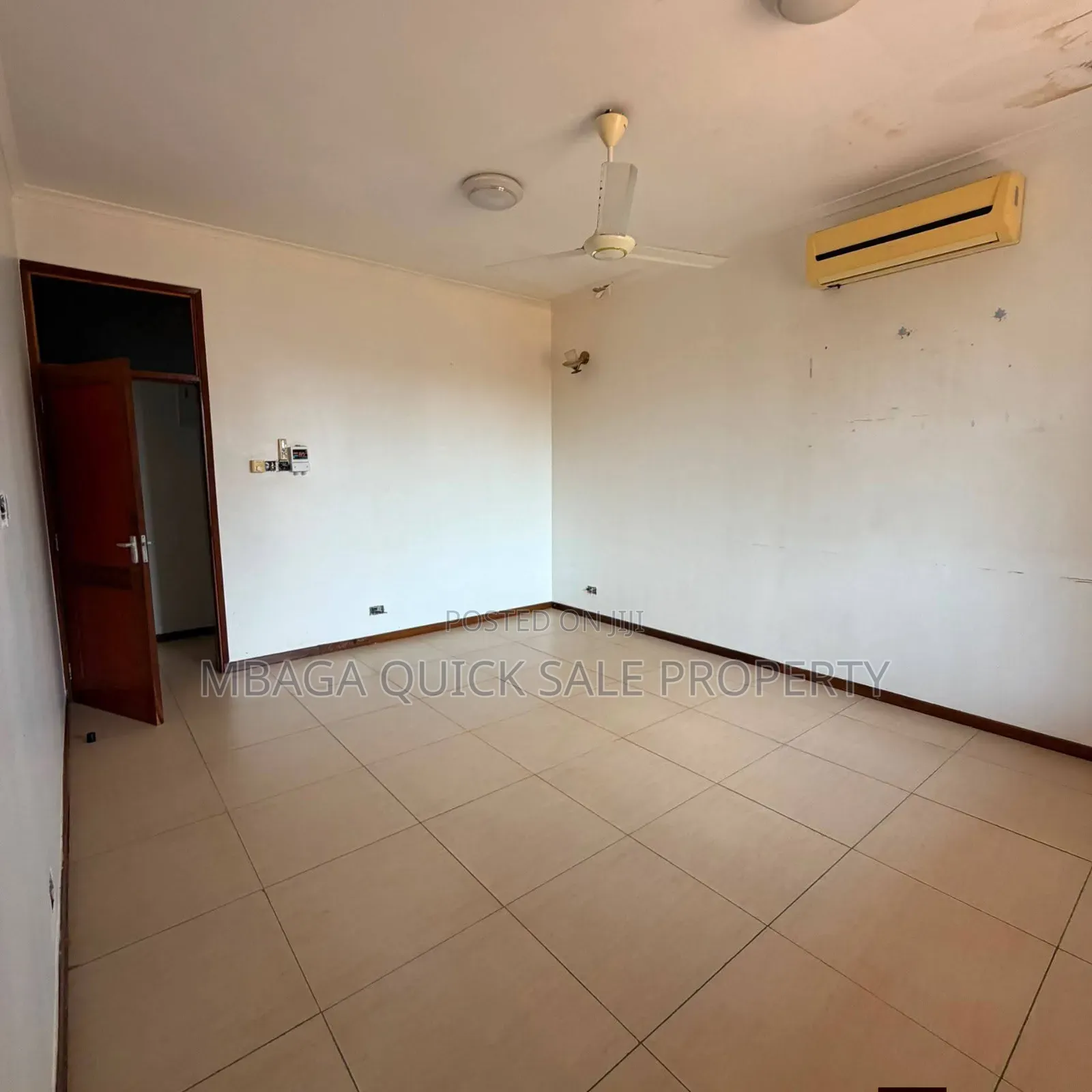 6bdrm House in Masaki for rent