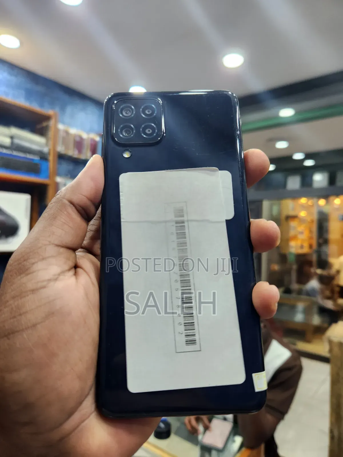 New Samsung Galaxy A22 128 GB Blue