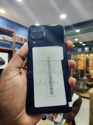 New Samsung Galaxy A22 128 GB Blue