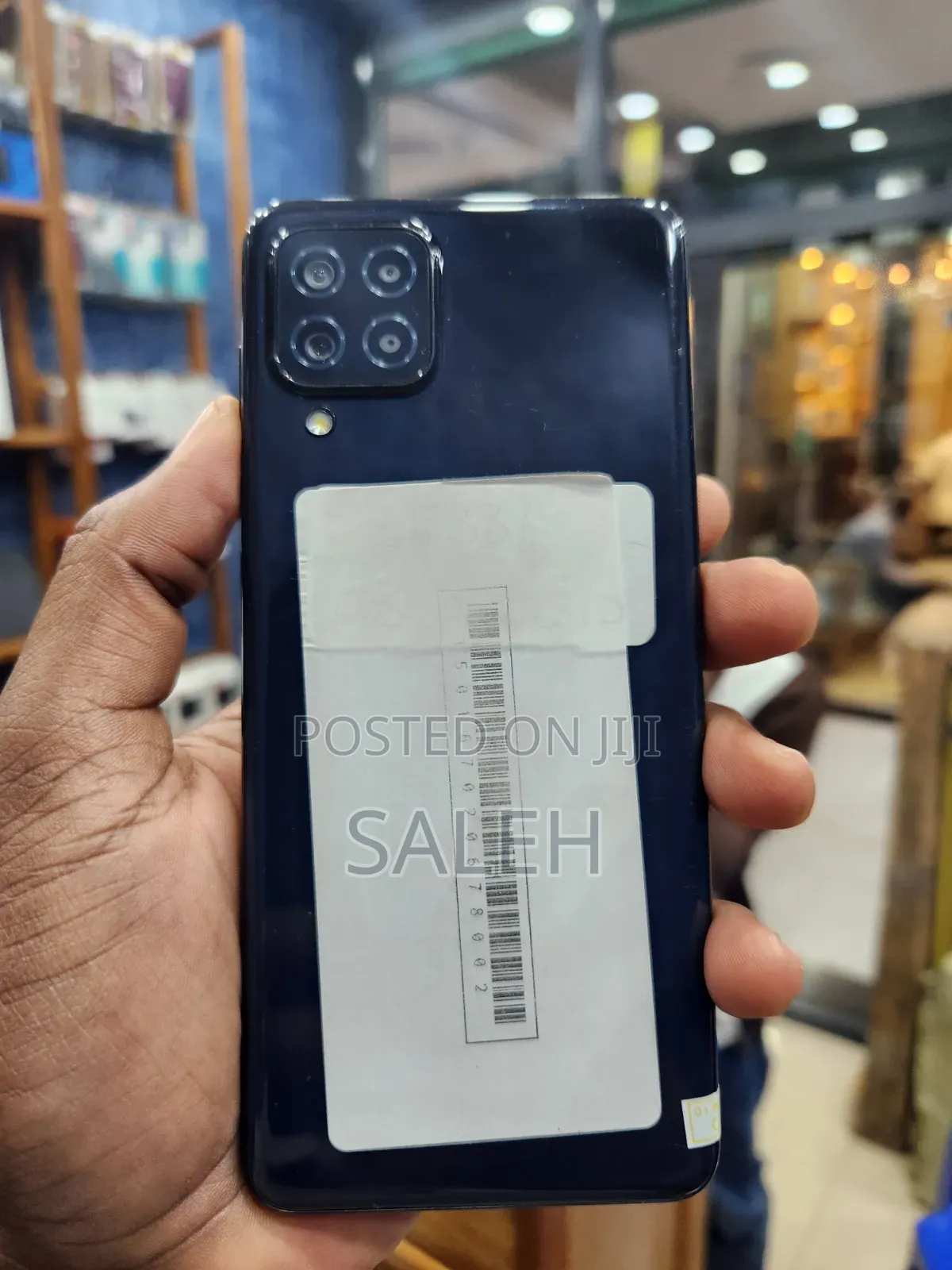New Samsung Galaxy A22 128 GB Blue