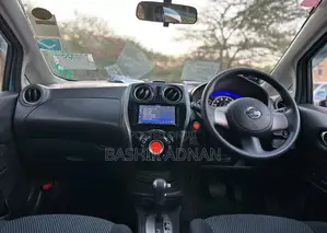 Nissan Note 1.2 Petrol 2012 Blue