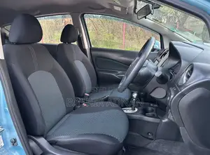 Nissan Note 1.2 Petrol 2012 Blue