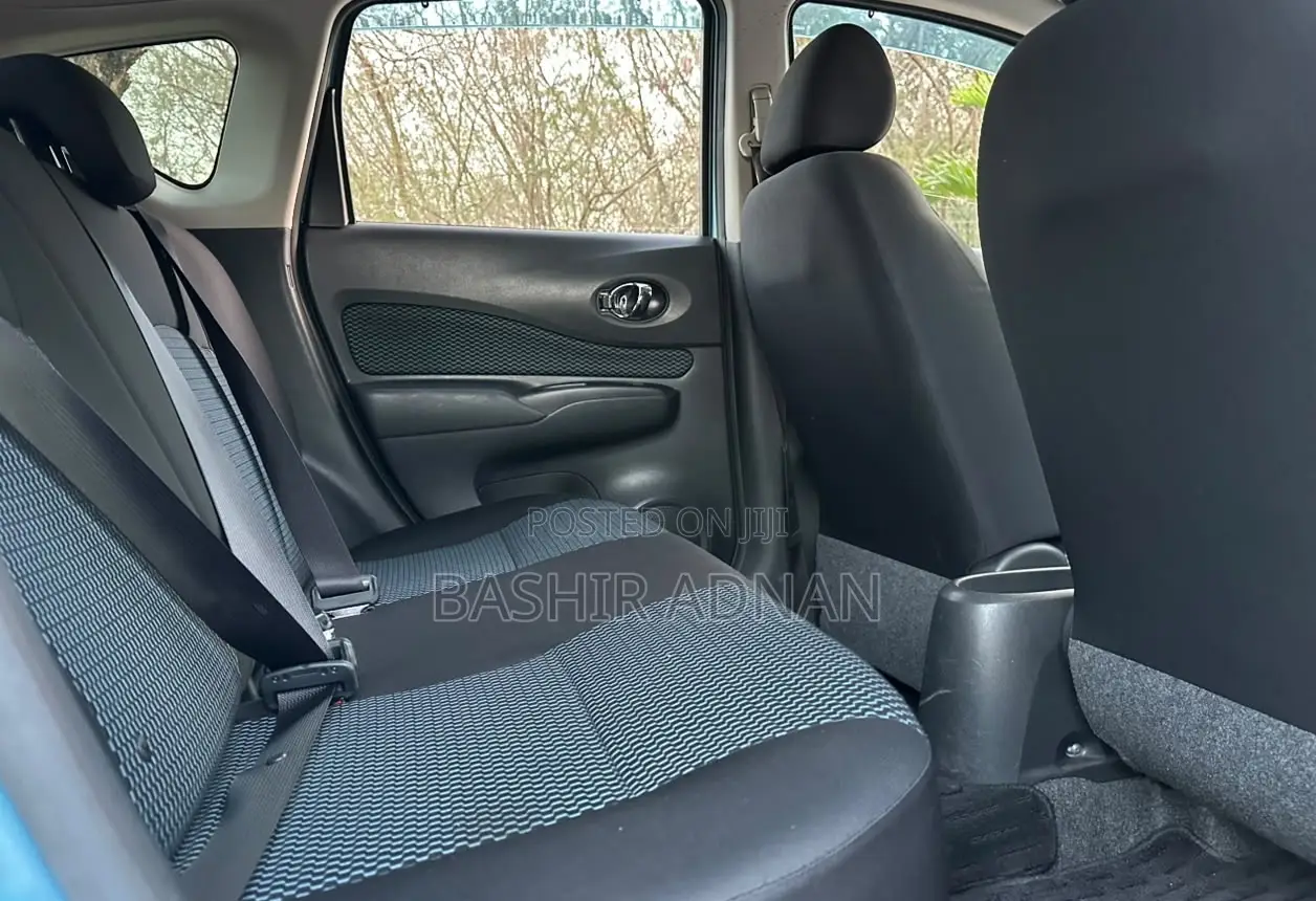 Nissan Note 1.2 Petrol 2012 Blue