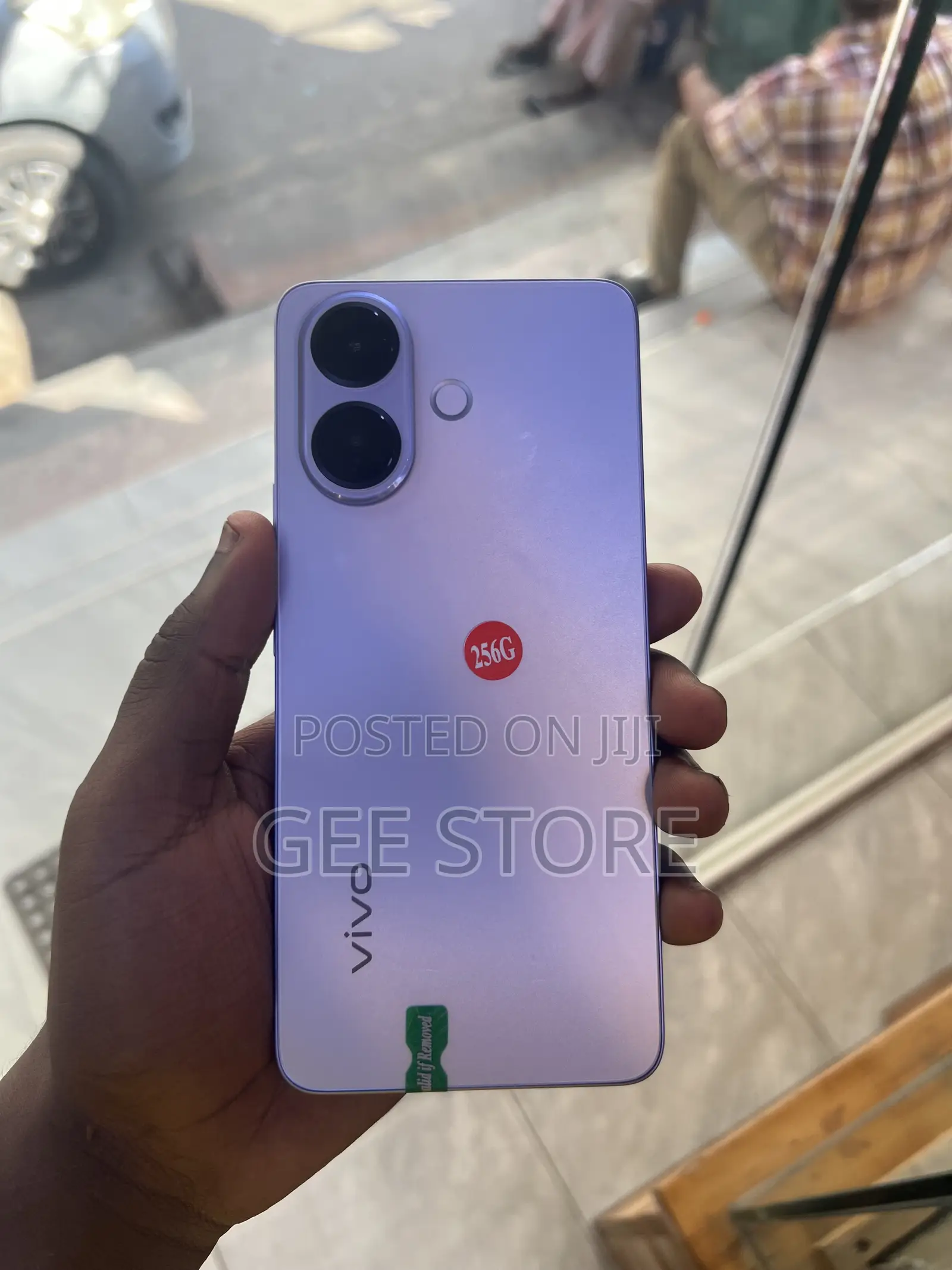 Vivo V60 Lite 256 GB