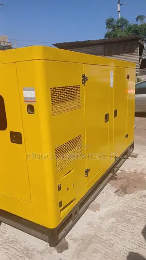 Generator Cummins Power 100KVA