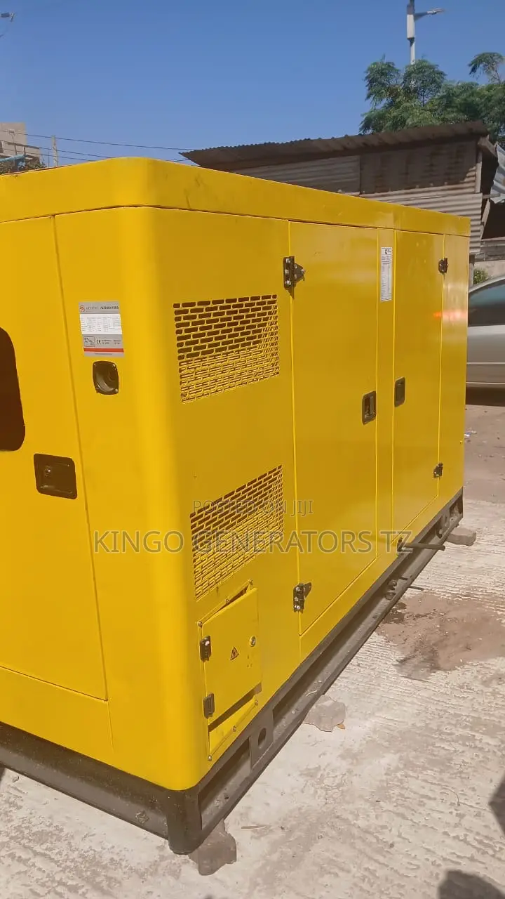 Generator Cummins Power 100KVA