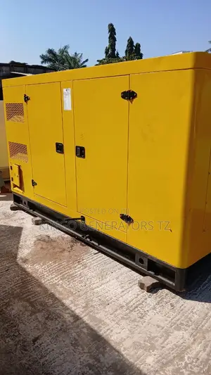 Generator Cummins Power 100KVA