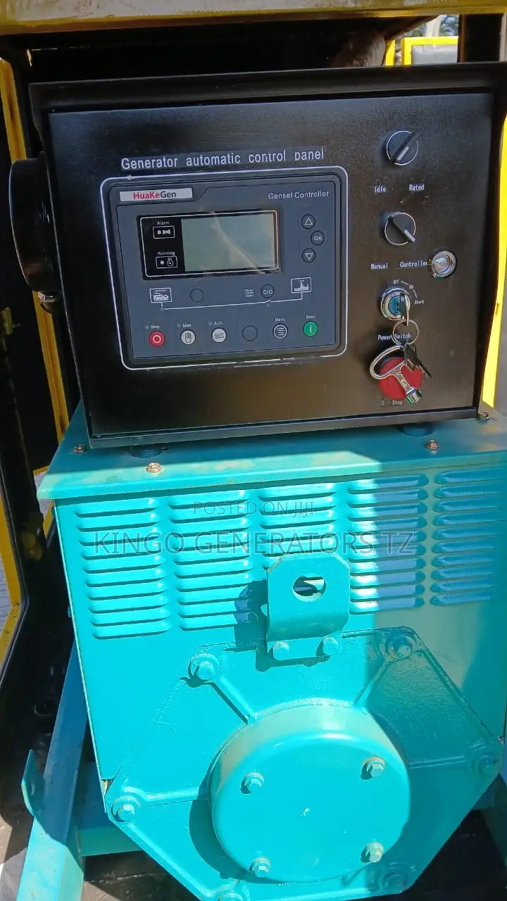 Generator Cummins Power 100KVA