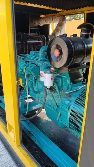 Generator Cummins Power 100KVA