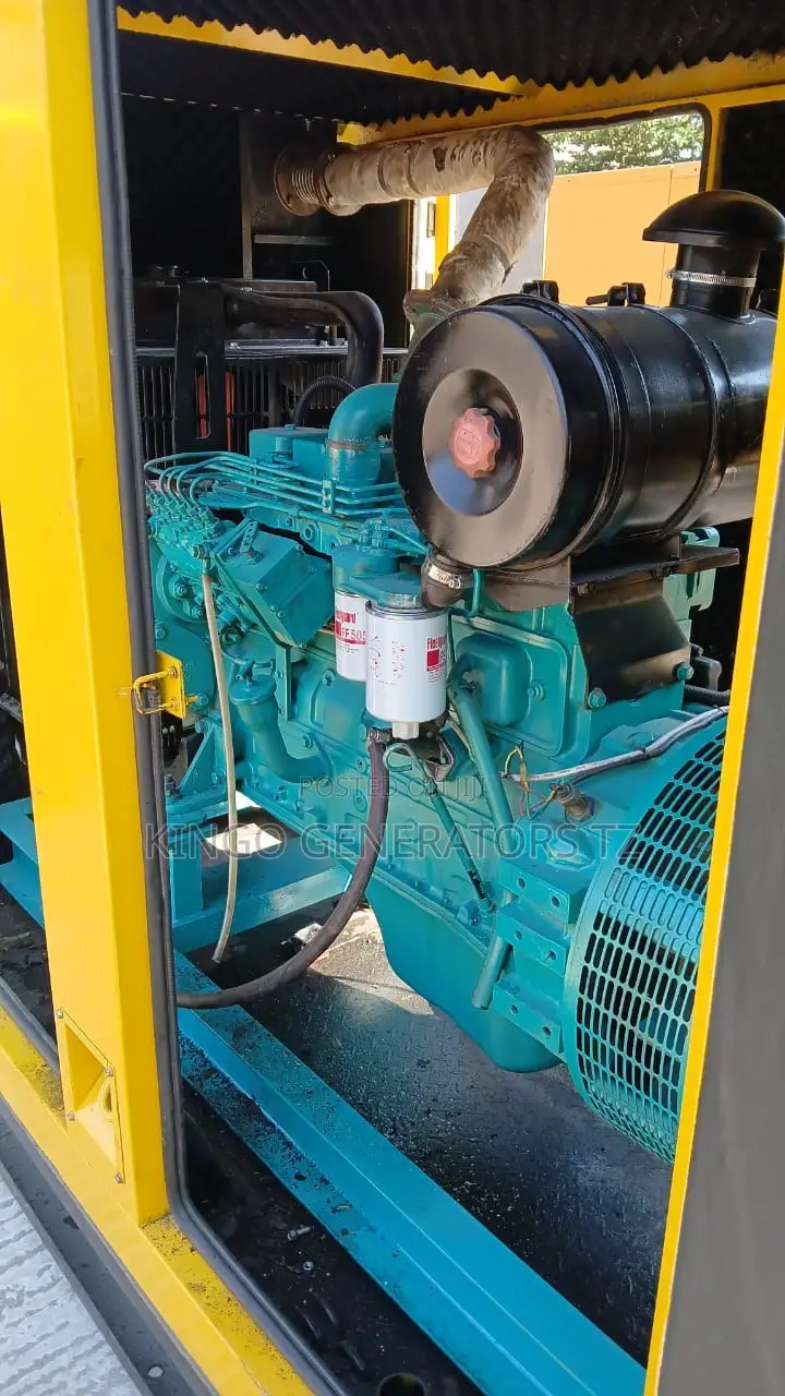 Generator Cummins Power 100KVA