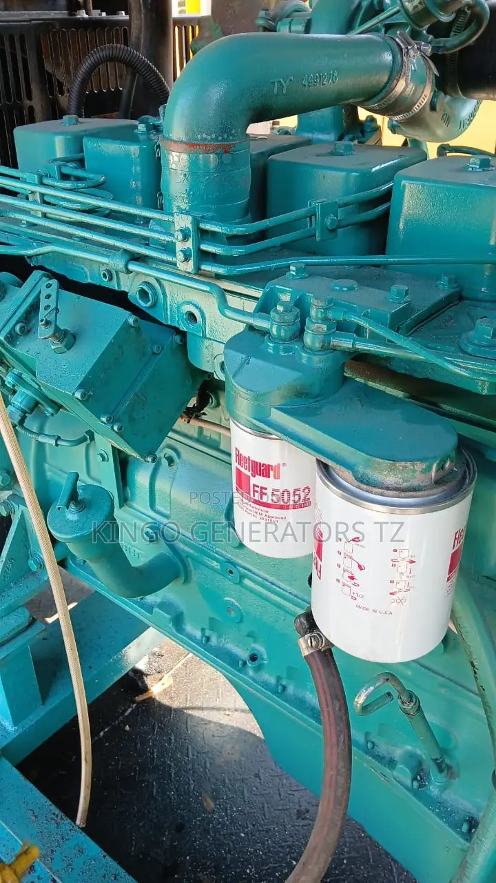 Generator Cummins Power 100KVA
