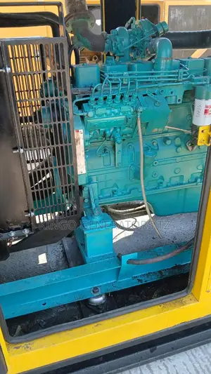 Generator Cummins Power 100KVA