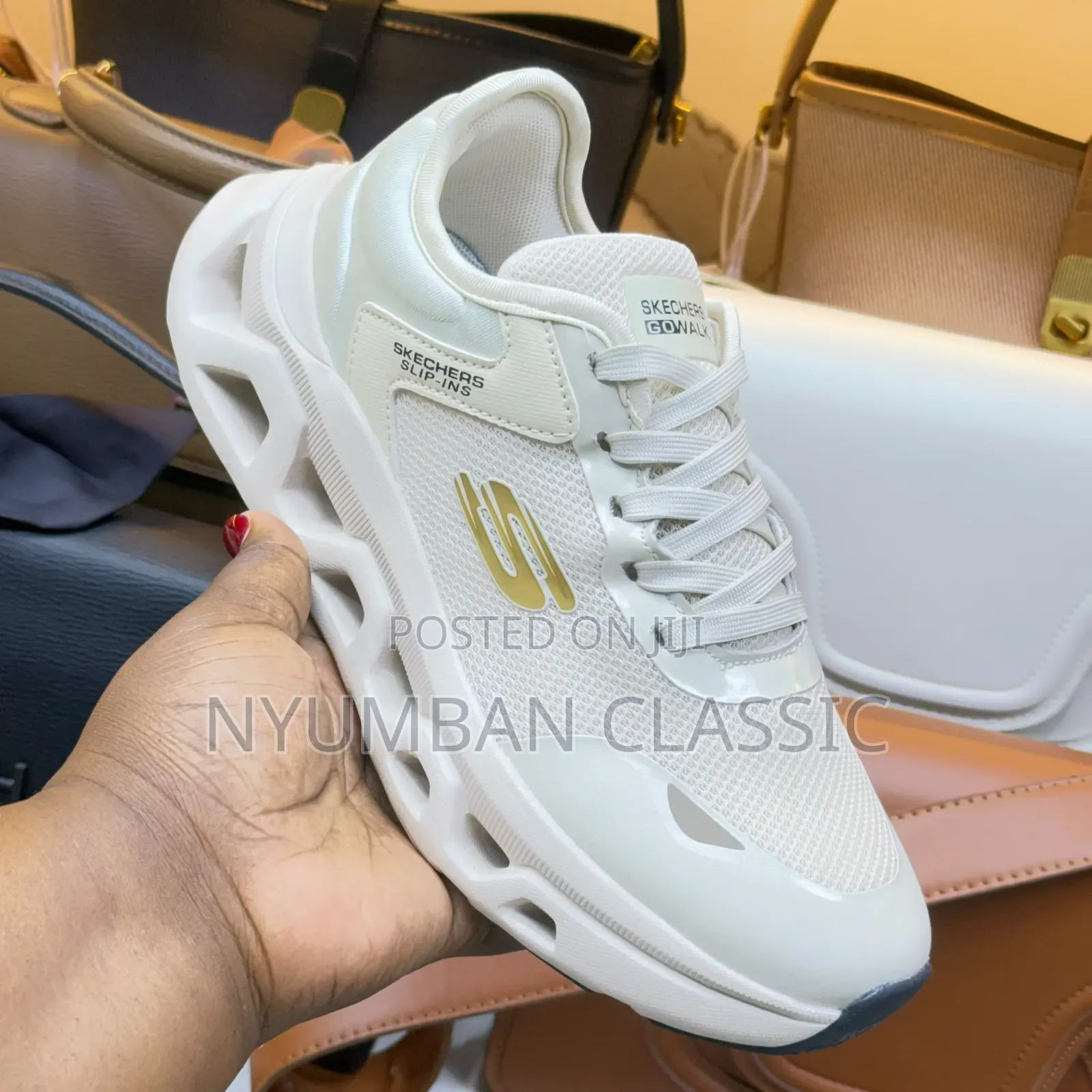 Ladies Sketchers Shoes