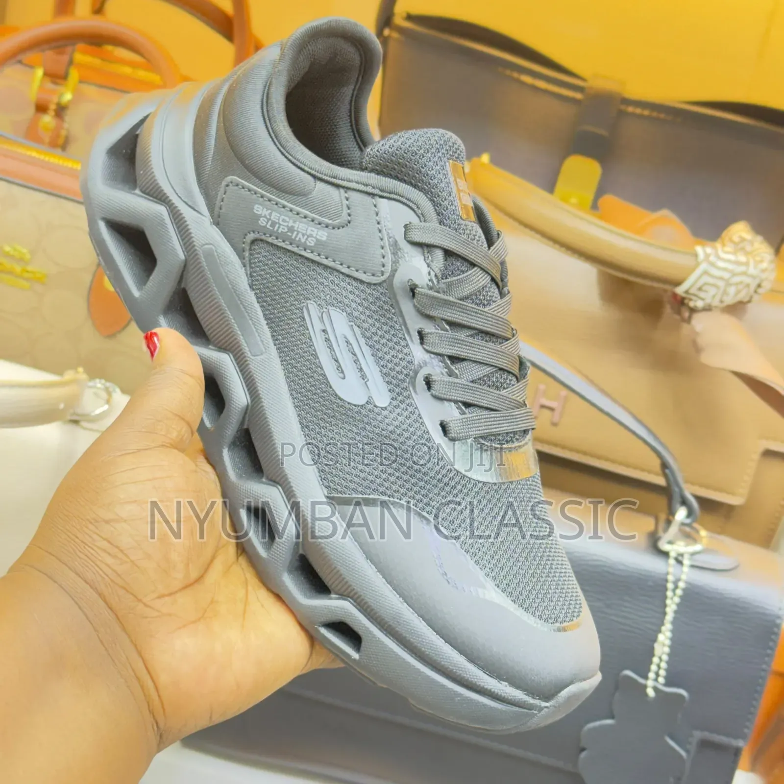 Ladies Sketchers Shoes