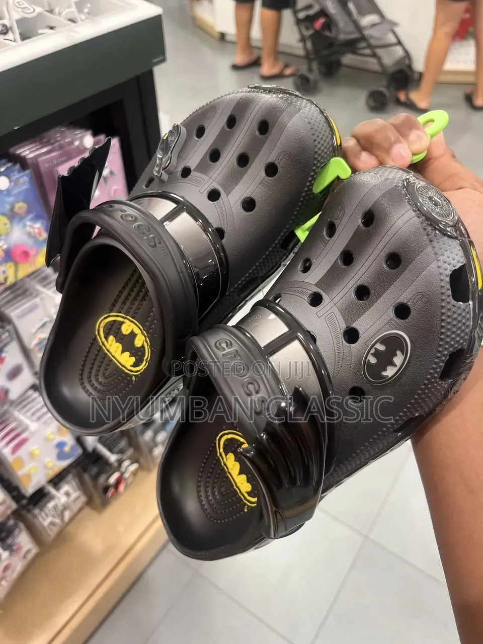 Kid's Children Crocs