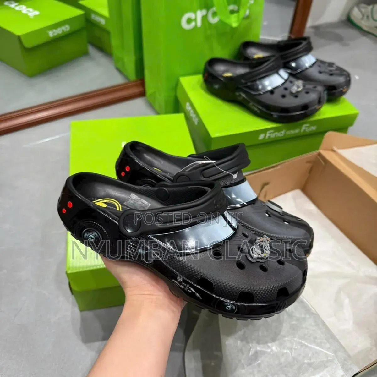 Kid's Children Crocs