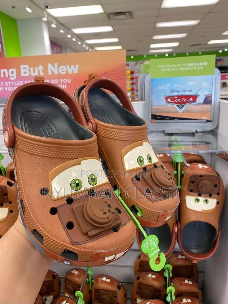 Kid's Children Crocs
