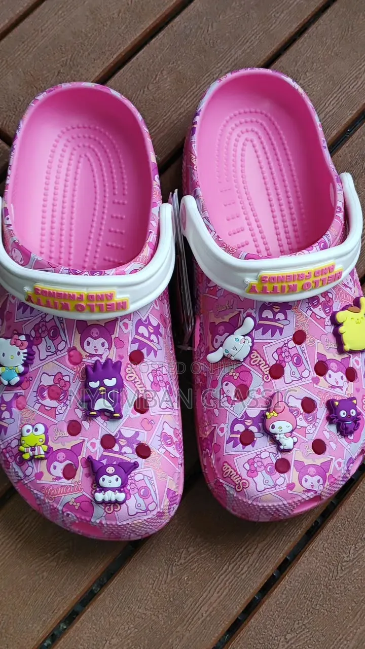 Kid's Children Crocs