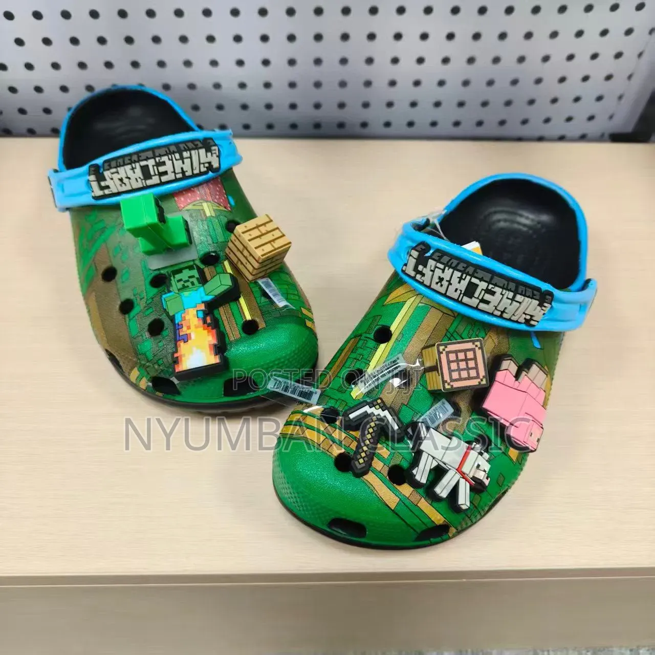 Kid's Children Crocs
