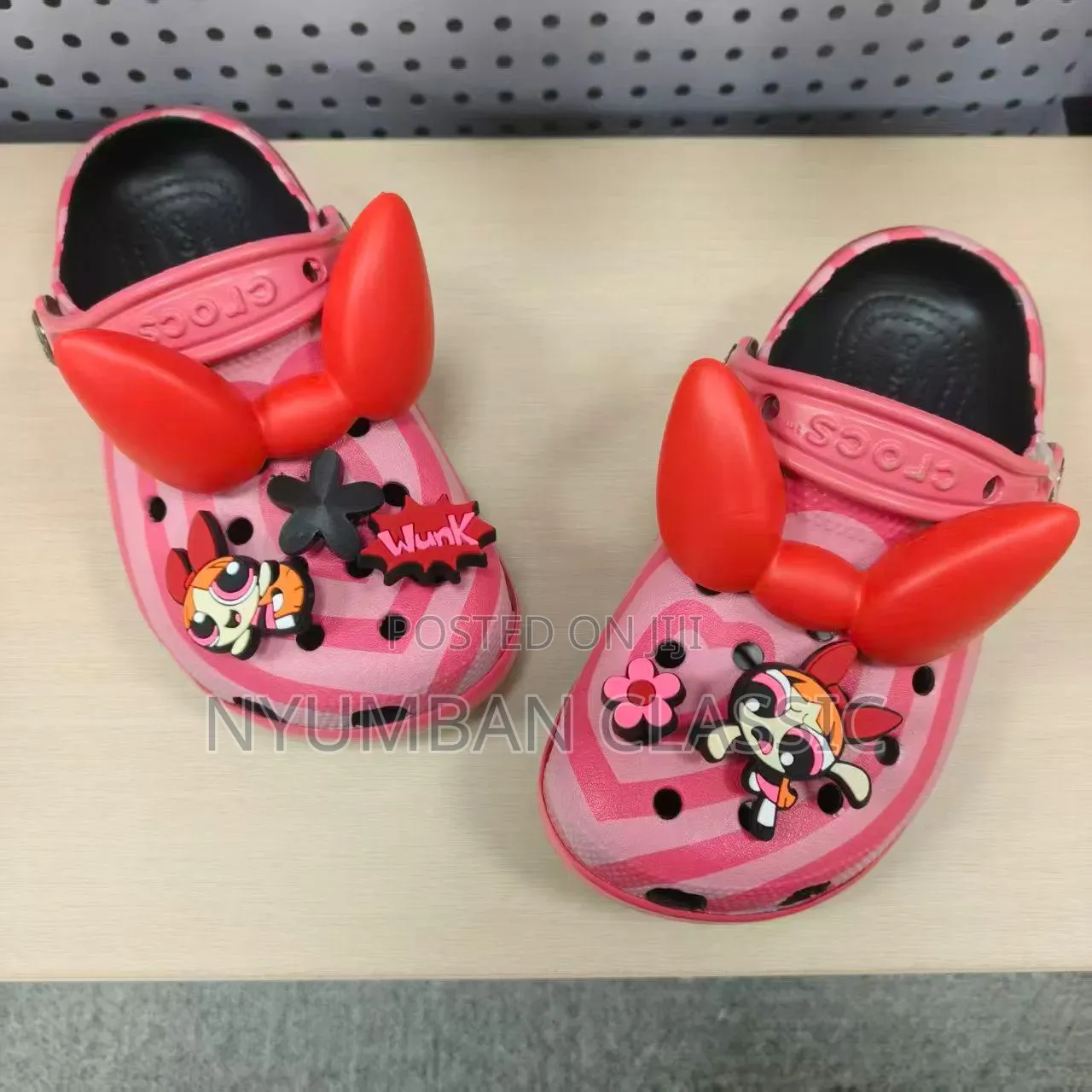 Kid's Children Crocs