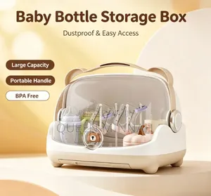 Baby Bottle Storage