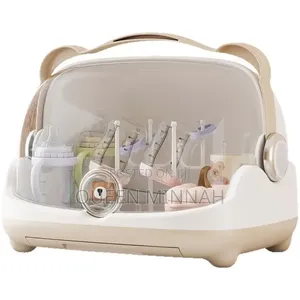 Baby Bottle Storage