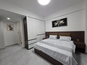 Furnished 3bdrm Apartment in Mikocheni for sale