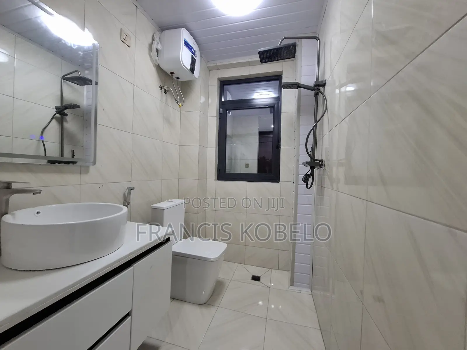 Furnished 3bdrm Apartment in Mikocheni for sale