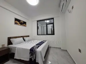 Furnished 3bdrm Apartment in Mikocheni for sale